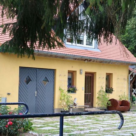 "Ferienwohnung Am Tharandter Wald" Grund Ngoại thất bức ảnh