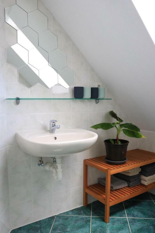 "Ferienwohnung Am Tharandter Wald" Grund Ngoại thất bức ảnh