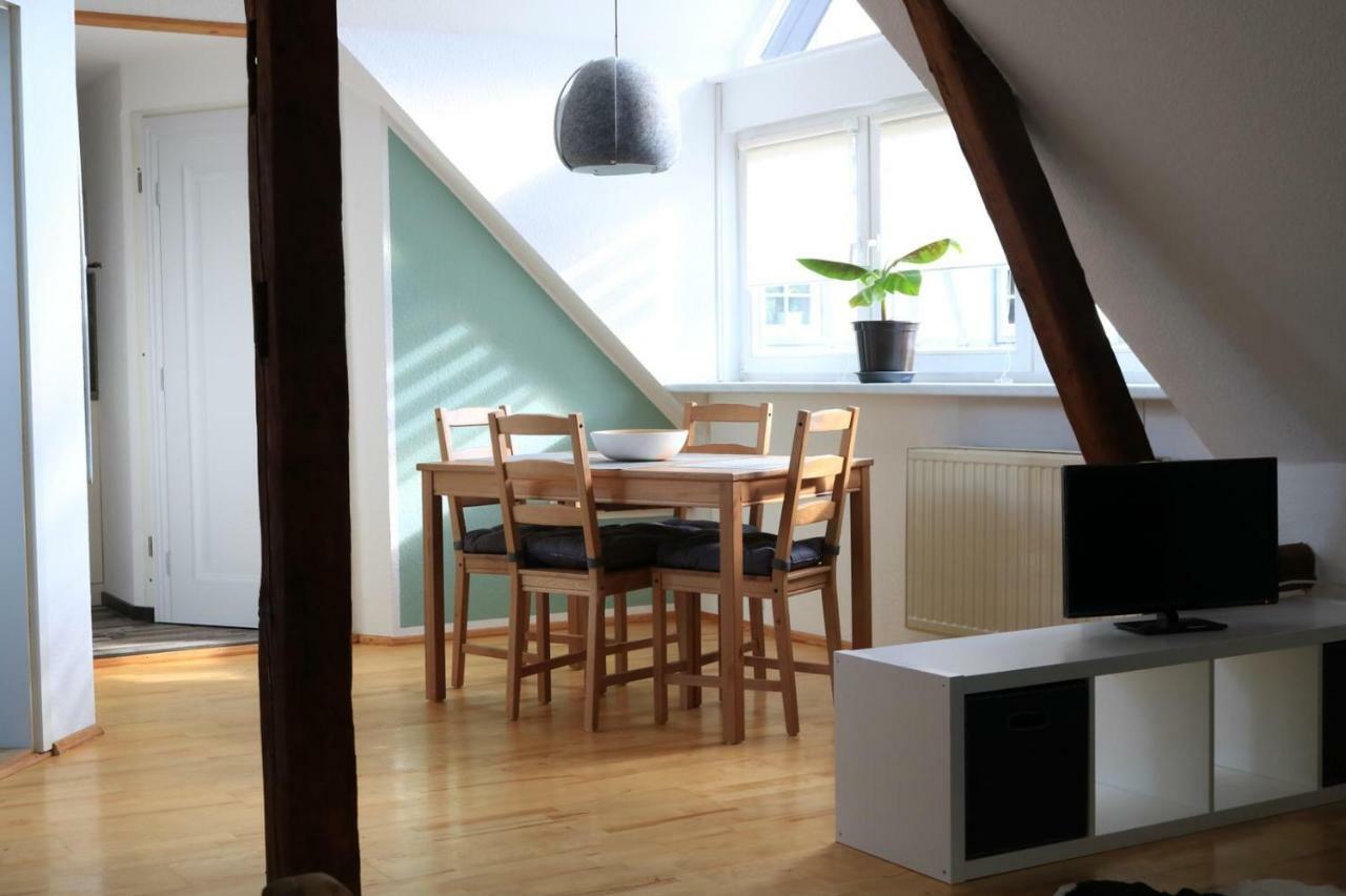 "Ferienwohnung Am Tharandter Wald" Grund Ngoại thất bức ảnh